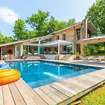 Bosco Vivo - Piscine 10 Personnes