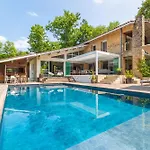 Bosco Vivo - Piscine 10 Personnes Villa Arbonne