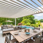 Bosco Vivo - Piscine 10 Personnes Villa