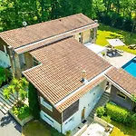 Bosco Vivo - Piscine 10 Personnes Villa *
