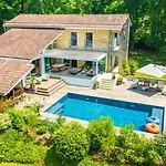 Bosco Vivo - Piscine 10 Personnes Villa