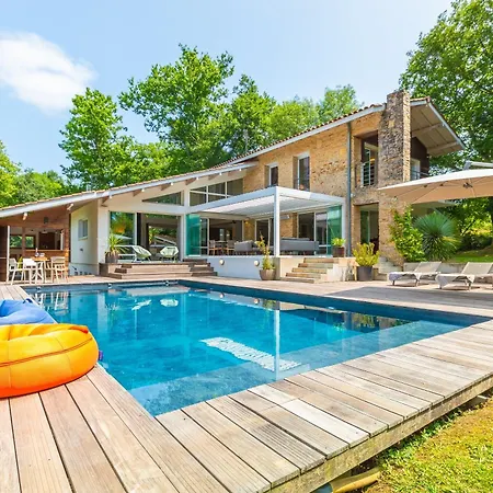 Bosco Vivo - Piscine 10 Personnes