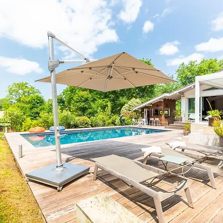 Bosco Vivo - Piscine 10 Personnes