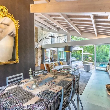 Vila Bosco Vivo - Piscine 10 Personnes *