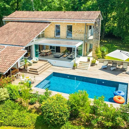 Bosco Vivo - Piscine 10 Personnes Vila